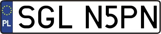 SGLN5PN