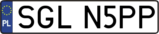 SGLN5PP