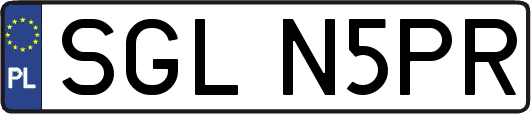 SGLN5PR