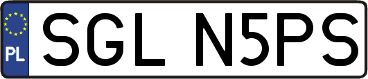 SGLN5PS