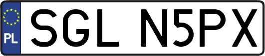 SGLN5PX