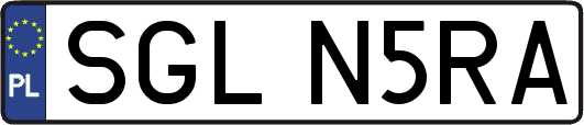 SGLN5RA