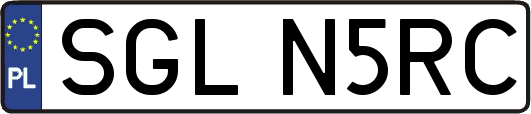 SGLN5RC