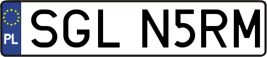 SGLN5RM