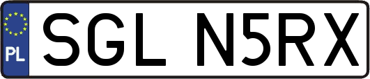 SGLN5RX