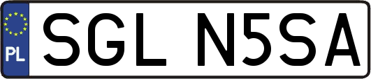 SGLN5SA