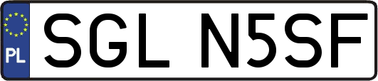 SGLN5SF