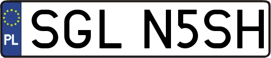 SGLN5SH