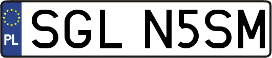 SGLN5SM