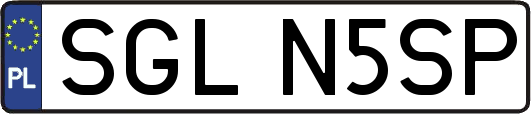 SGLN5SP