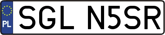 SGLN5SR