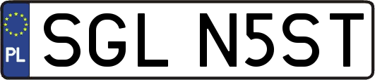 SGLN5ST