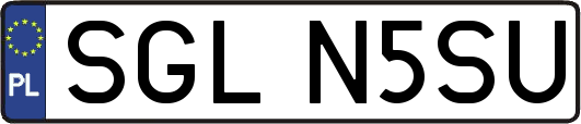 SGLN5SU