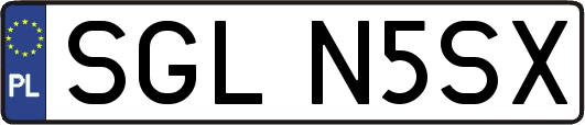 SGLN5SX