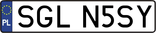 SGLN5SY