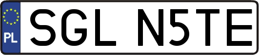 SGLN5TE