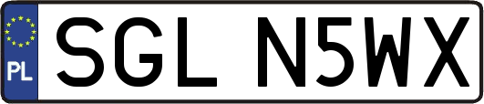 SGLN5WX
