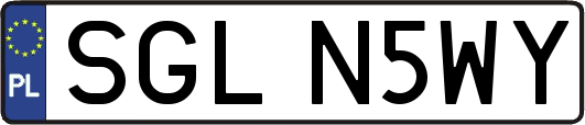 SGLN5WY