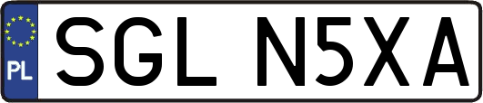 SGLN5XA