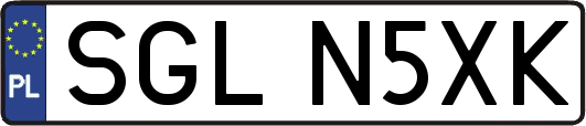 SGLN5XK