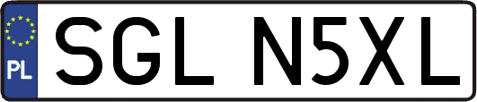SGLN5XL