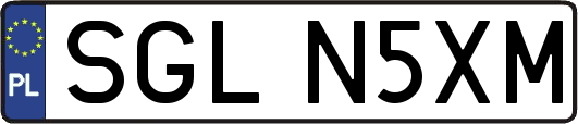 SGLN5XM