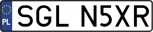 SGLN5XR