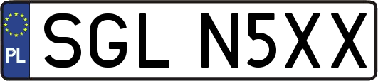 SGLN5XX