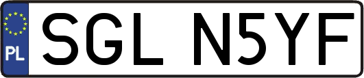 SGLN5YF