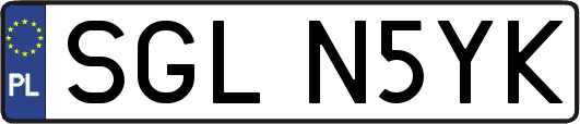 SGLN5YK