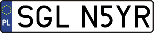 SGLN5YR