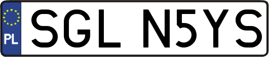 SGLN5YS