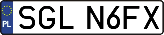 SGLN6FX