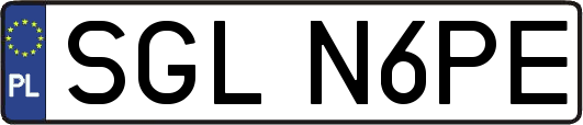 SGLN6PE