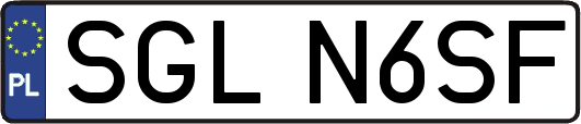 SGLN6SF