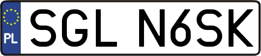 SGLN6SK