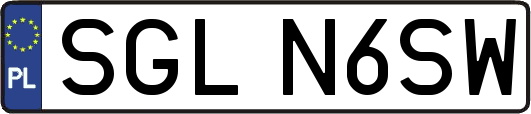 SGLN6SW