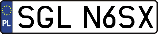 SGLN6SX