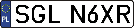 SGLN6XR