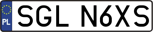 SGLN6XS