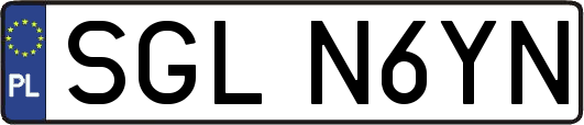 SGLN6YN