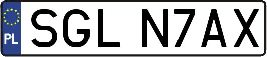 SGLN7AX