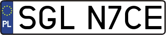 SGLN7CE