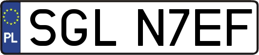 SGLN7EF