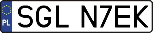 SGLN7EK