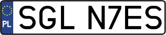 SGLN7ES