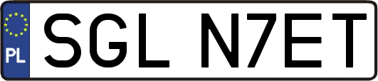 SGLN7ET
