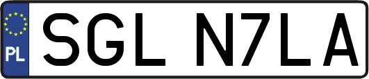 SGLN7LA