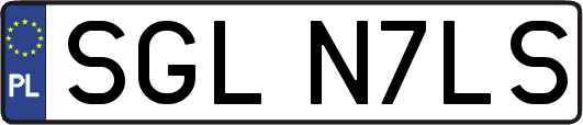 SGLN7LS