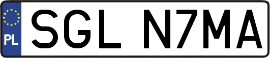 SGLN7MA